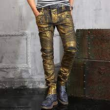 Marlon 5 pocket slim in tie dye wash with crystals. 2015 Mens Fashion Jeans Men Pants Balmans Jeans Mens Slim Fit Jeans Gold Skinny Jeans Famous Brand Jeans Whole Jean Topjeans Trade Aliexpress