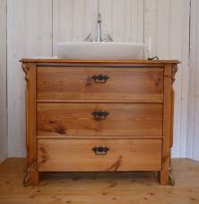 Waschtisch Antik Unterschrank Vintage Shabby Chic Unterschrank Unterschrank Waschbecken Badezimmer Unterschrank