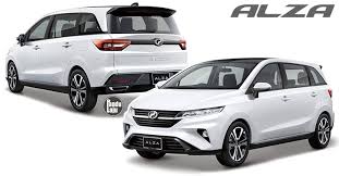 Kejutan dari perodua nanti adalah keluaran. Model Konsep Daihatsu Dn Multisix Bakal Jadi Perodua Alza Baharu