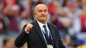 Interview to rt with stanislav cherchesov and peter schmeichel. Rossiyu Ne Interesuet Vashe Mnenie Cherchesov Vyshel Iz Komnaty Posle Voprosa O Dopinge Sport Ekspress
