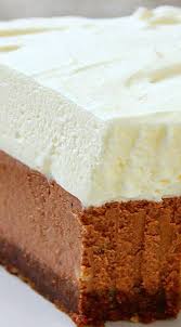Milk Chocolate Cheesecake Desserts Cake Recipes Sweet Recipes