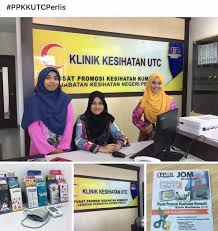 Memajukan keadaan komuniti dan meningkatkan t/jawab kesihatan kerajaan. Saringan Kesihatan Jabatan Kesihatan Negeri Perlis Facebook