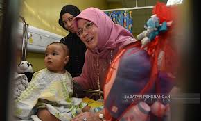 Abdullah was also appointed as regent of pahang twice. Malaysiakini Tunku Azizah Finds A Place In The Hearts Of The People