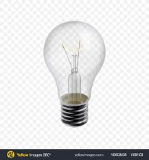 This clipart image is transparent backgroud and png format. Download Light Bulb Transparent Png On Yellow Images