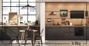 Magasin cuisine plan de campagne. Cuisine Moderne 35 Modeles Design Et Tendance Blog But