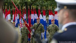 Please feel free to suggest i first started studying croatian seriously in 2013 primarily because i wanted to share a connection through. Opinion Croatia On Path Towards Reconciliation With Serbian Minority Opinion Dw 07 08 2020