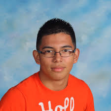 Omar Vela's High School Bio