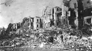 Dal 5 febbraio al 28 marzo, 5 scosse devastanti di terremoto mutarono il volto della calabria. Il Flagello Del 1783 Approdo Calabria