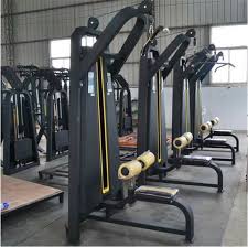 gym fitness equipment precor lat