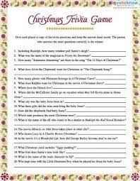 Did you know that each nation. Click To Download And Print The Game Christmas Trivia Christmas Trivia Games Christmas Games