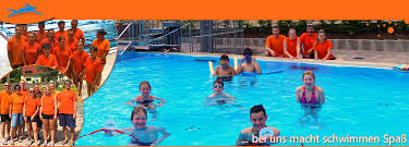 Trainingszeiten Schwimmclub Neda E V