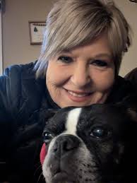 Awww, me and Shelby when she was a baby.