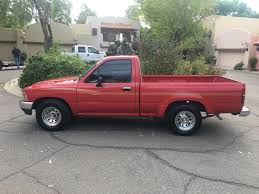 1991 Toyota Pickup 2 Dr Deluxe Standard Cab Sb Toyota Used Toyota 4runner Toyota Pickup For Sale