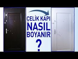 Eski oda kapıları nası boyanır? sorusunun ikinci aşamasında ise malzeme hazırlığı bulunur. Celik Kapi Nasil Boyanir Geri Donusum Youtube Ahsap Dolaplar Dekorasyon Fikirleri Ev Dekorasyon Fikirleri