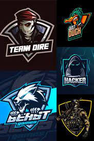 I Will Design Mascot Logo For Gamer Twitch And Streamer Cute Bunny Pictures Cute Little Animals Cute Funny Animals