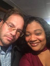 Eliane and Brian ❤️