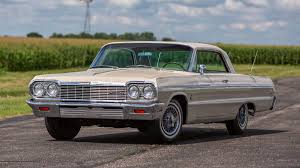 Image result for Desert Beige 1964 Nova