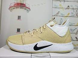 Teiosha, played basketball at pepperdine university. Paul George 3 White And Gold Cheap Online