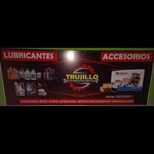 Lubricantes Trujillo
