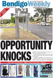 Bendigo Weekly Issue 841 By Bendigo Weekly Issuu