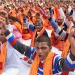 India's Ayodhya Hindu-Muslim dispute simmering