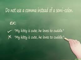 Básicamente, existen dos métodos de depilación y, aunque ninguno de ellos es. 5 Modi Per Usare Il Punto E Virgola Wikihow