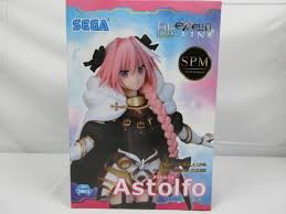 未開封 男の娘 Fate EXTELLALINK アストルフォ スーパープレミアムフィギュア  SPM(コミック、アニメ)｜売買されたオークション情報、ヤフオク! の商品情報をアーカイブ公開 - オークファン（aucfan.com）
