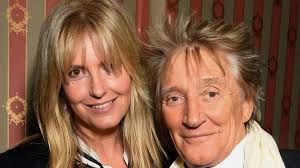 Rod Stewart discusses wife Penny's 'blind fits of rage' in candid marriage  confession
