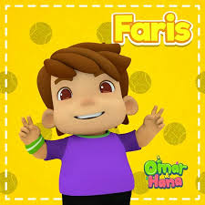 Omar dan hana macam mana ni. Omar Dan Hana Siri Animasi Terbaru Dari Digital Durian