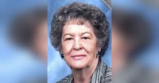 Obituary information for Betty J. Blackburn