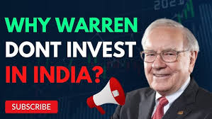 Should you invest in India?