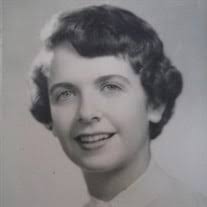 Obituary information for Mary Ann Rice Bourbeau