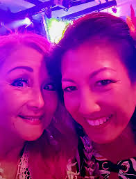 Date with Sunny-Aloha Miller always goes great!!! lol 😆 Mahalo nui!!!  🩷❤️🩷 I think we both got some good stuff for both our radio  stations/shows, as we were all over the place!!! ...