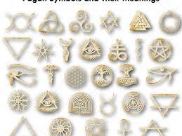 Maybe you would like to learn more about one of these? Pagan Symbols And Their Meanings Exemplore