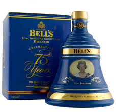 75th Birthday Decanter | Fairleys Wines ...