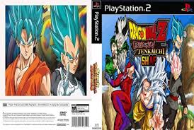 In japan, it is the third and final game in the budokai tenkaichi game series. Download Dragon Ball Z Budokai Tenkaichi 3 Super Heroes Af Version Beta 2 Ps2 Android Game Blog