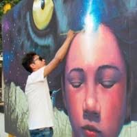 David Camargo (Colombia), Contemporary Painter Artist