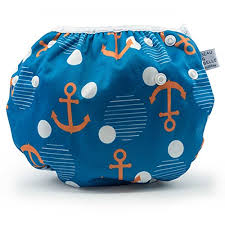 Grab a change of clothes, a clean diaper, a couple of washcloths, another big towel, a mild baby soap, and a bowl or cup of warm (not hot) water. 11 Best Swim Diapers 2021 Reviews