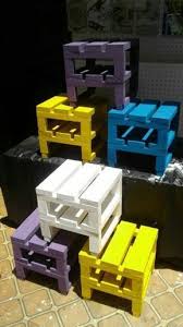 1001 Idees Pour Decorer Son Jardin Des Accessoires Jardin A Faire Soi Meme Mobilier Exterieur En Palettes Deco Jardin Palettes Accessoire Jardin