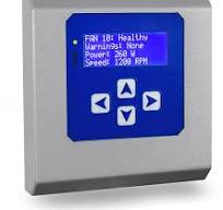 Pressure/volume controllers
