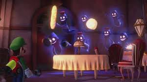 After having to trek through dirty, dingy, and dangerous mansions in his previous two outings, luigi has earned himself a vacation. How To Defeat The Chef Ghost In Luigi S Mansion 3 Chef Soulffle