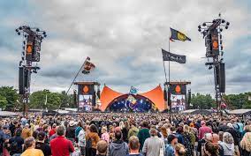 A celebration for the masses, roskilde festival encourages the creation of music roskilde festival in denmark is one of europe's most popular music festivals. Luminex Debuts Avb At Roskilde Festival Luminex