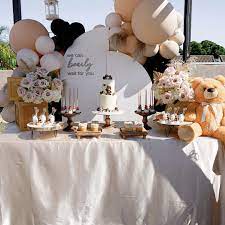 Teddy Bear Baby Shower Unisex Baby Shower Beautiful Baby Shower Baby Bear Baby Shower