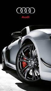 Audi R8 Mobil Sport Mobil Audi