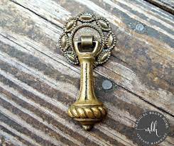 5 out of 5 stars. Keeler Brass Co Vintage Victorian Teardrop Drawer Pull In Solid Brass Exclusively Magical Beans Home Antique Vintage Decor Victorian Dressers Solid Brass