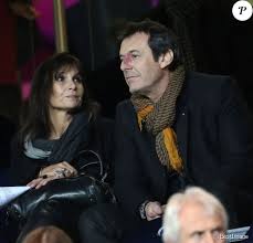 Jean Luc Reichmann Ses Enfants Sa Compagne Nathalie Bienvenue Chez Lui Purepeople