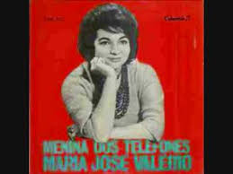 Maria josé valério nasceu em 6 de maio de 1933 na amadora. Menina Dos Telefones Maria Jose Valerio Letras Mus Br