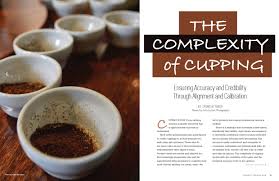 The Complexity Of Cupping Ensuring Accuracy And Credibility