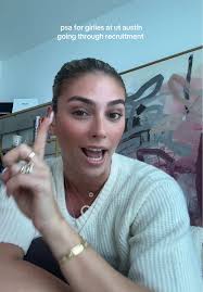 Is Ut Austin Sororiry Rush Competitive