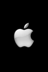 Simple Black Apple Iphone Wallpaper Download Apple Wallpaper Iphone Iphone Wallpaper Apple Logo Wallpaper
